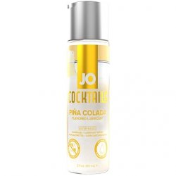Lubrykant o smaku drinka pina colada System JO H2O Pina Colada 60ml