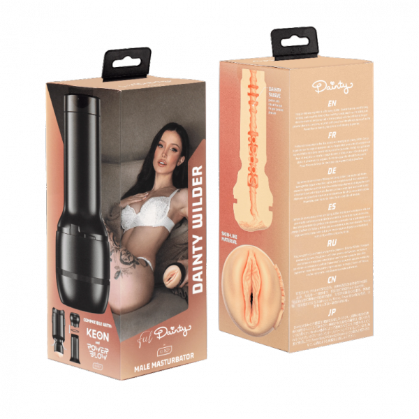 KIIROO Feel Dainty Wilders