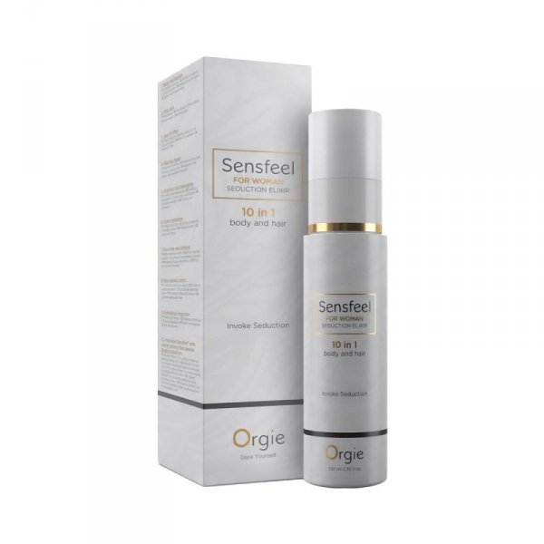 ORGIE Balsam-Sensfeel For Woman Seduction Elixir 10in1 100ml