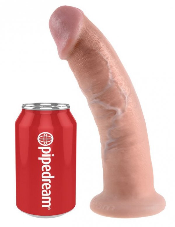 King Cock 9&quot; Cock Flesh