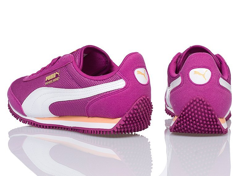 puma whirlwind mesh