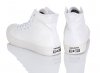 CONVERSE BUTY TRAMPKI CHUCK TAYLOR BIAŁE WYSOKIE