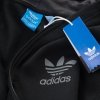 Adidas Originals męski sportowy czarny dres komplet AB7588/AB7582