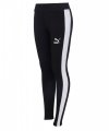 Puma legginsy damskie czarne 576283 01