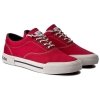 TOMMY HILFIGER BUTY TRAMPKI MĘSKIE YARMOUTH CZERWONE