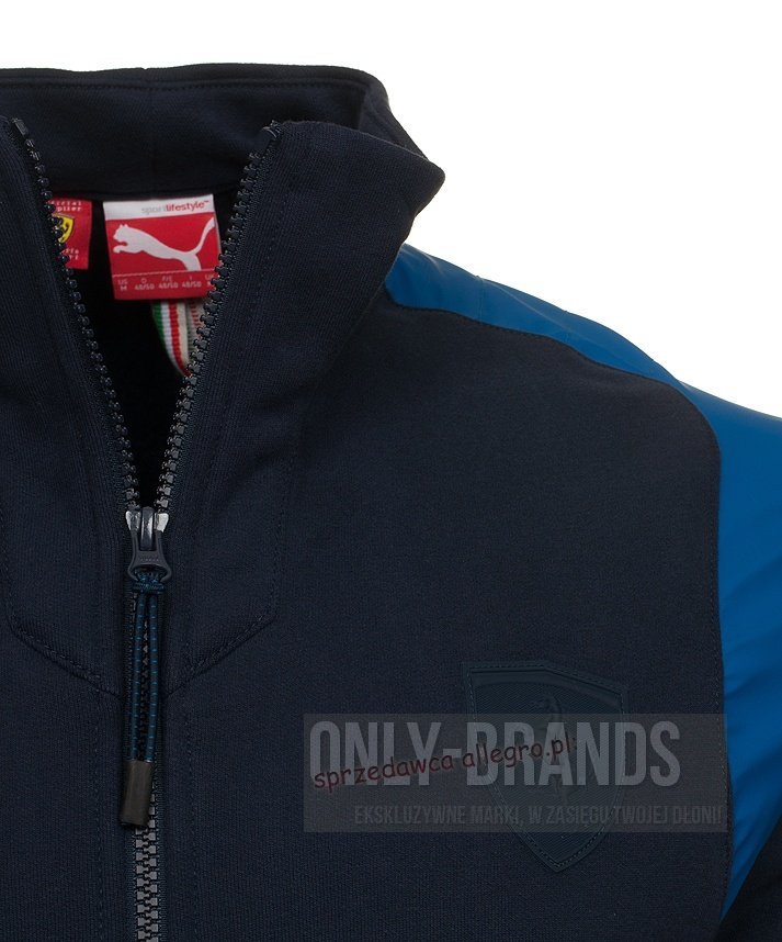 PUMA FERRARI BLUZA MĘSKA 567066 03