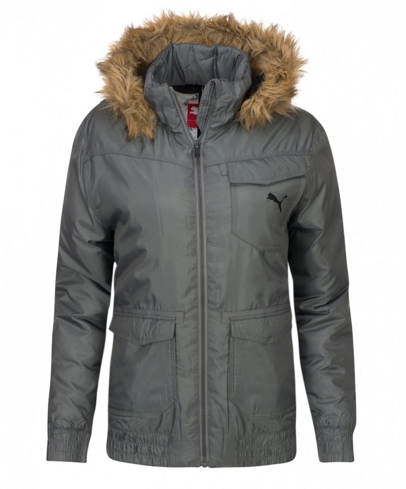 Puma kurtka meska Active Hooded Bomber 56195706