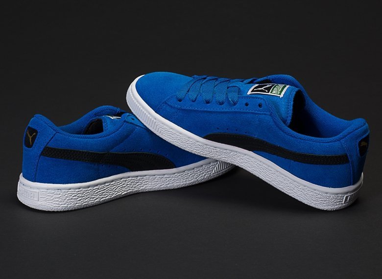 PUMA BUTY SPORTOWE SUEDE 355110 32