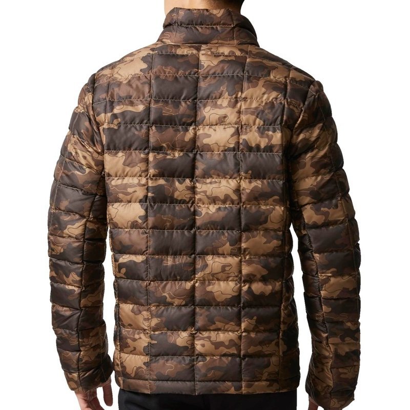 ADIDAS KURTKA NUVIC LT CAMO BQ8632