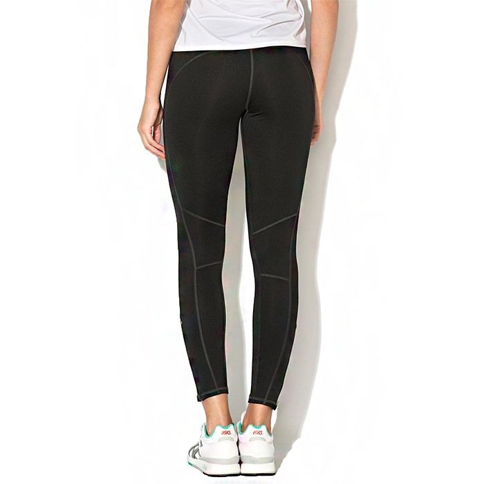 Puma Ess Long Tight legginsy damskie sportowe czarne 510437 01