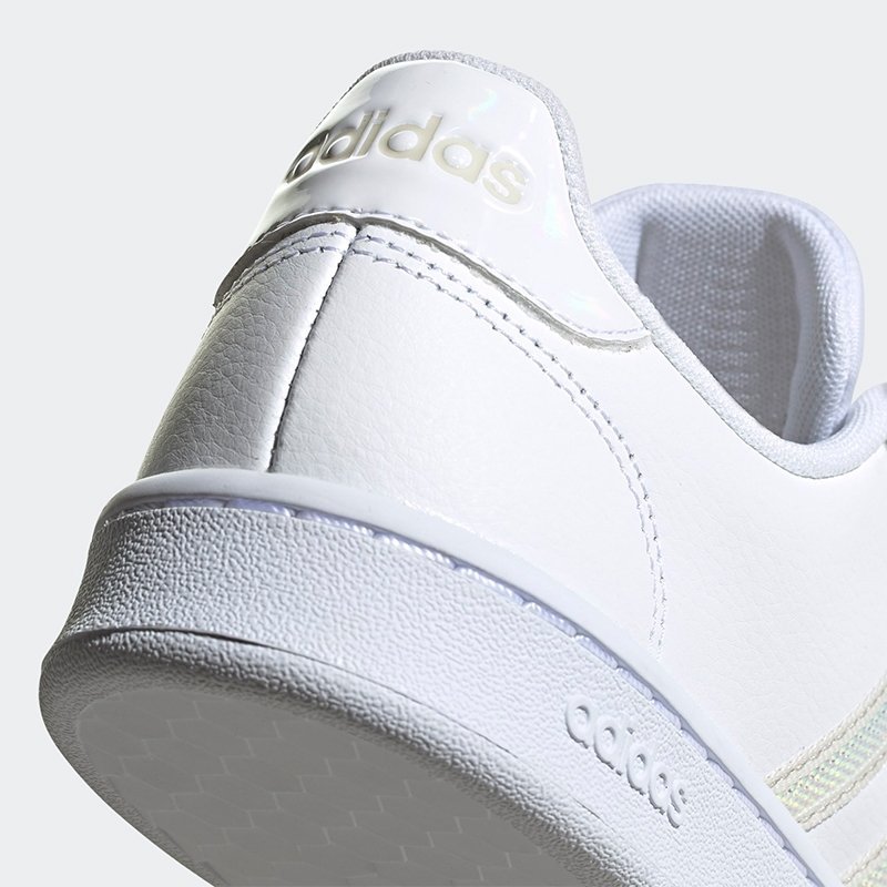 Adidas buty damskie sportowe białe Grand Court FW3734
