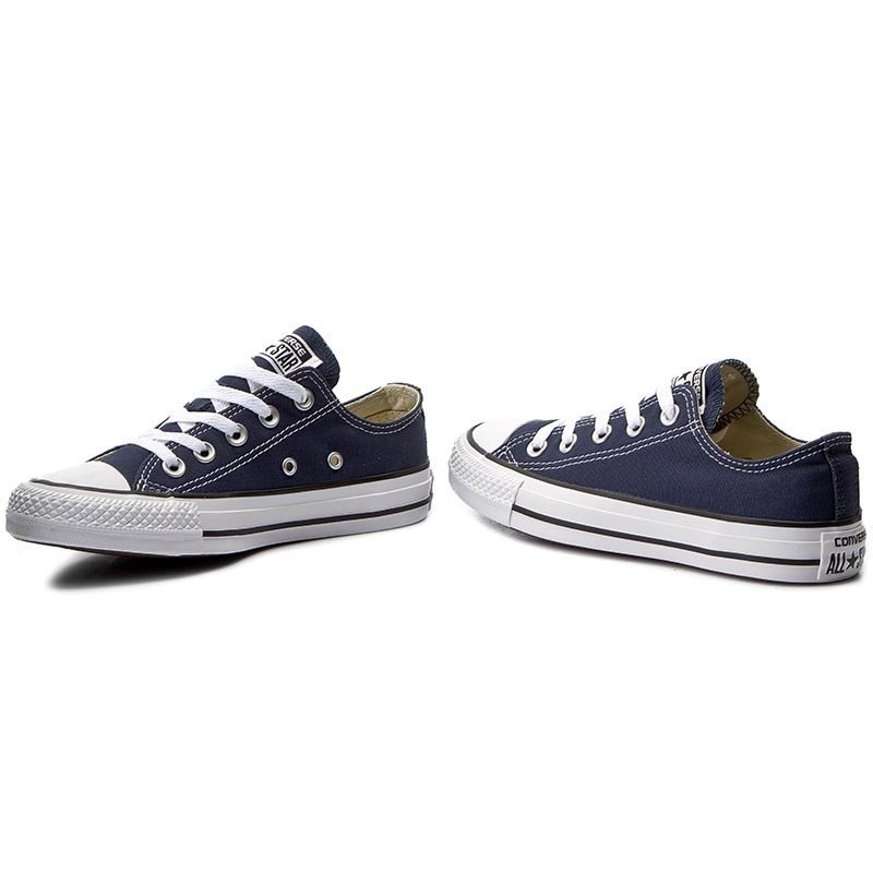 CONVERSE BUTY TRAMPKI GRANATOWE M9697