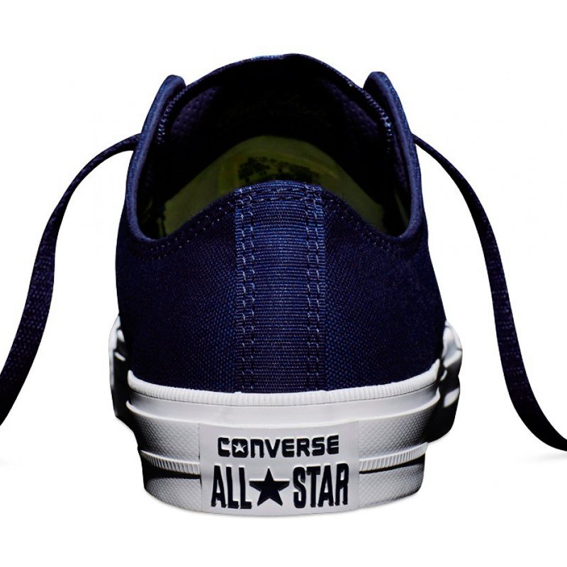 CONVERSE BUTY TRAMPKI CHUCK TAYLOR MĘSKIE GRANATOWE NISKIE
