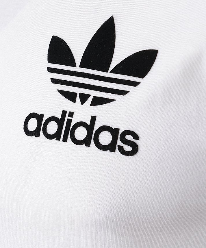 Adidas Originals biała koszulka t-shirt męski Clfn Tee AZ8128