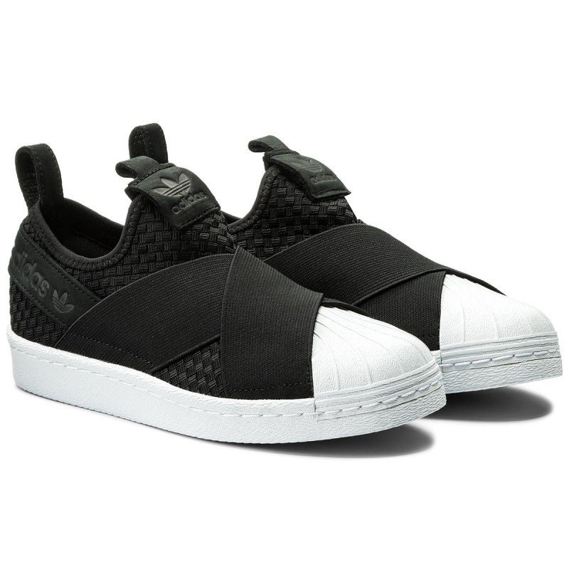 Adidas Superstar buty damskie SLIPON CQ2487
