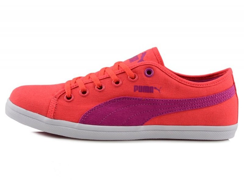 PUMA BUTY DAMSKIE ELSU F CANVAS 358038 04