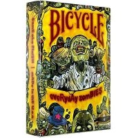 Karty Bicycle Everyday Zombie