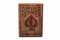 Karty Bicycle Wood