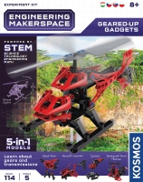 Geared-Up Gadgets