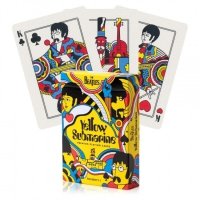 Karty do gry Theory 11 Yellow Submarine The Beatles 