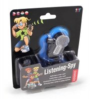 Tych Trzech -  Listening-Spy