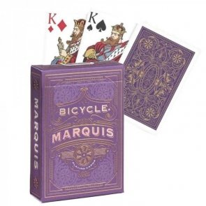 Karty do gry i sztuczek Bicycle Marquis