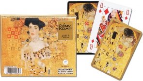 Karty Piatnik Klimt, Adela