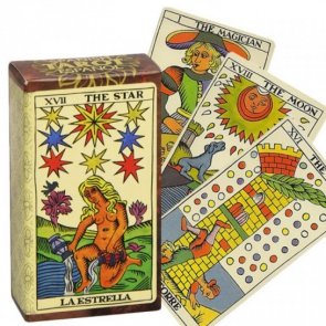 Karty Fournier Spanish TAROT