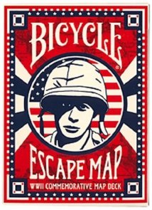 Karty Bicycle Escape Map