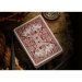 Karty do gry Ellusionist Pioneers Red