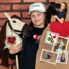 Hobby Horse Skippi - koń na kiju - Biszkopt