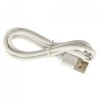 Klimatyzator klimator przenośny wentylator biurkowy nawilżacz 3w1 USB biały