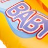 Kółko do pływania dla niemowląt koło pontonik dla dzieci dmuchany z siedziskiem pontonik INTEX max 15 kg 6-18miesięcy