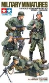 Tamiya Model plastikowy German Infantry Set (French Campaign)