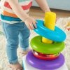 Fisher Price Gigapiramidka z kółek