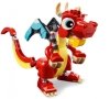 LEGO Klocki Creator 31145 Czerwony smok