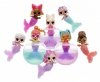 MGA Laleczka L.O.L. Surprise Mermaids Syrenka w kuli niespodzianka