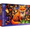 Trefl Puzzle 1000 elementów DreamScapes Baśniowy lis