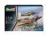 Revell Model plastikowy Samolot Supermarine Spitfire MkIa&H.Huriccane 1/144
