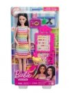 Mattel Lalka Barbie Nauczycielka