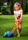 Tm Toys Bańki Fru Blu Zestaw traktor + płyn 0,4l