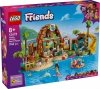LEGO Klocki Friends 42673 Rodzinne wakacje na plaży