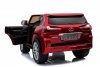 Lexus LX570 Lakierowane Autko dla 2 dzieci Czerwony SUV + Pilot