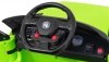 Autko Start Run na akumulator, Zielony SUV + Pilot