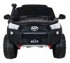 Pojazd Pickup Toyota Hilux Czarna