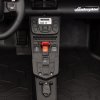Auto Lamborghini Aventador SV na akumulator dla 2 dzieci Czerwony + Pilot 2,4 GHz + Pianka EVA + Audio LED