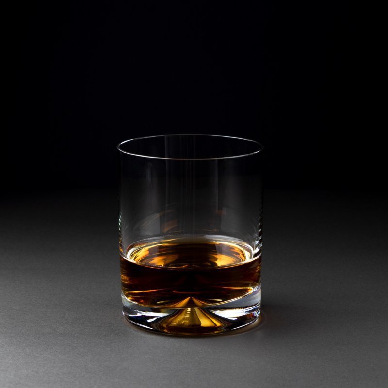 Etui na whisky ze szklankami Froster