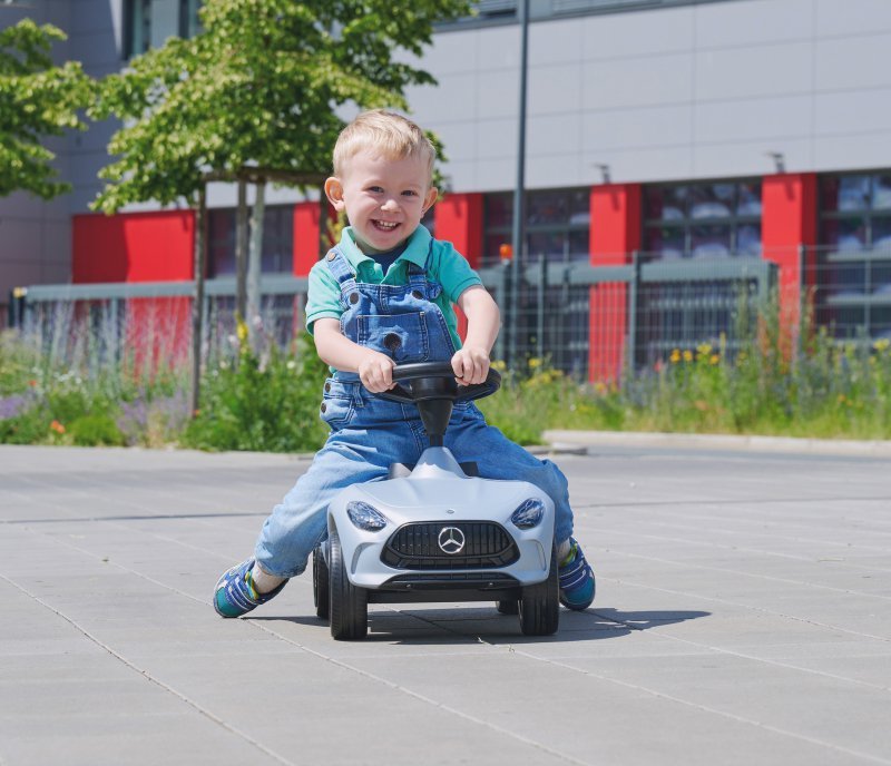 BIG Bobby Car Jeździk Mercedes AMG GT