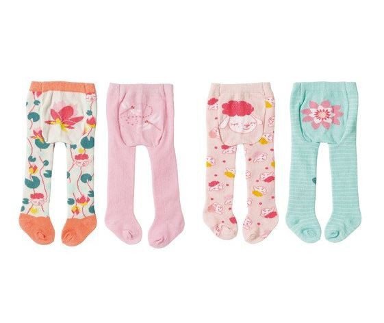Zapf Rajstopki BABY ANNABELL 2-pak
