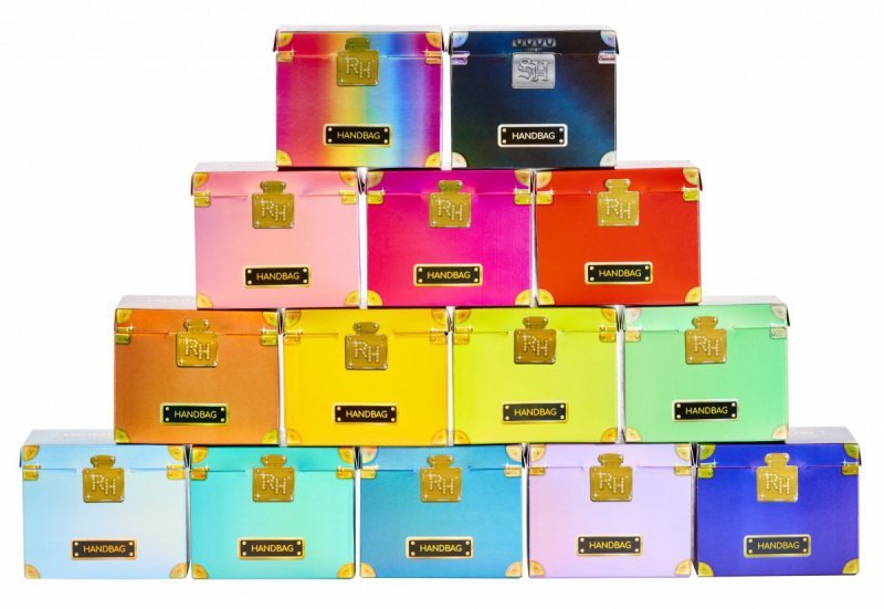 MGA Torebka Rainbow High Accessories Studio Series 1 Asortyment